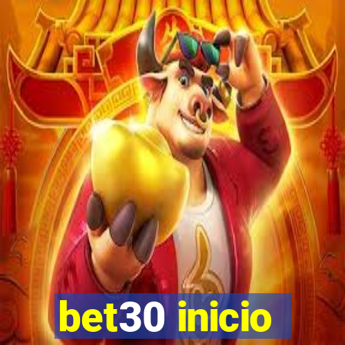 bet30 inicio